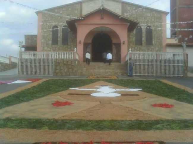 IGREJA MATRIZ DE SANTO ANTNIO. GOIAN MG, POR GUERINO DE RESENDE SIVIERO - GOIAN - MG