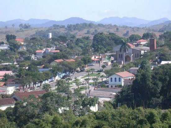 VISTA PANORMICA, POR RONALDO NUNES - GOIAN - MG