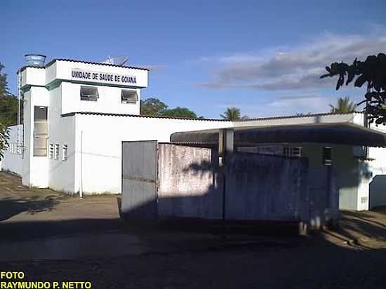 UNIDADE DE SADE DA CIDADE-FOTO:RAYMUNDO P NETTO - GOIAN - MG