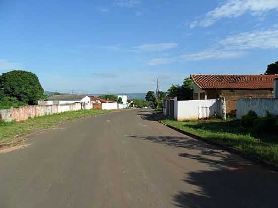 ENTRADA DA CIDADE-FOTO:VANILDO SANTOS - GOIANASES - MG