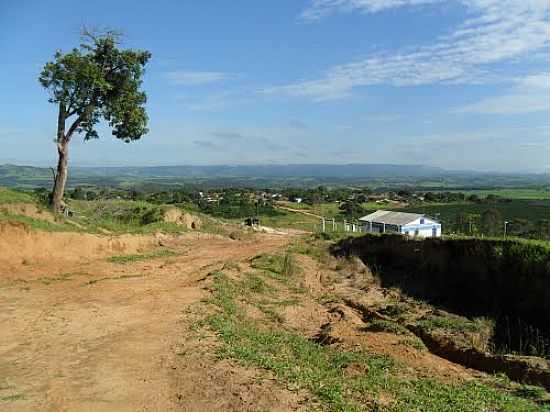 VISTA  DE GOIANASES-FOTO:VANILDO SANTOS - GOIANASES - MG