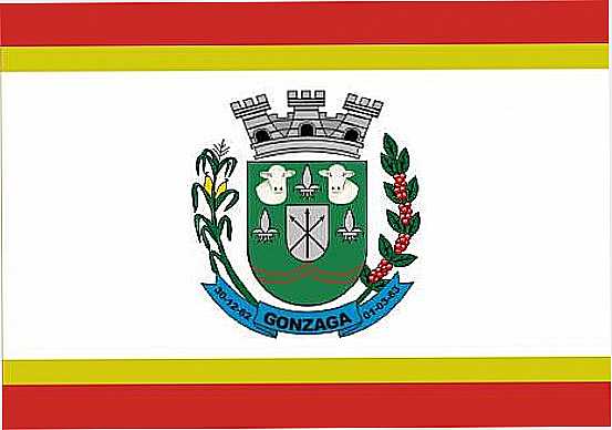 BANDEIRA GONZAGA-MG                         . - GONZAGA - MG