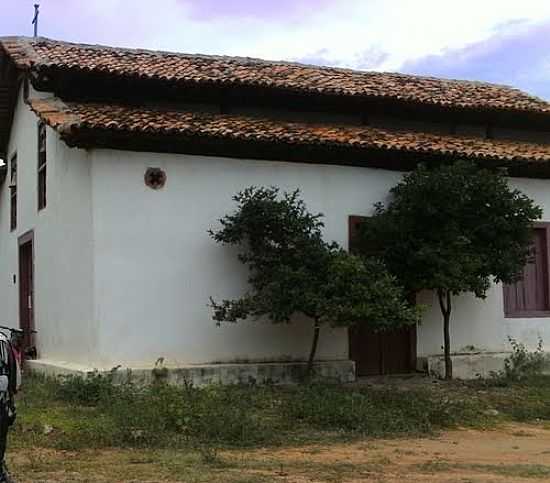 IGREJA DE SO JOS-FOTO:LUIZFILI - GORUTUBA - MG