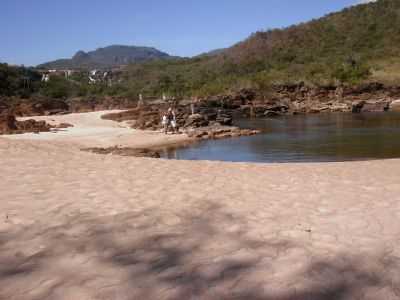 FOTOS DO RIO PARAUNA, POR VANDA APARECIDA MACHADO - GOUVEIA - MG