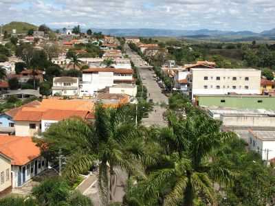 AVENIDA JK, POR VAGUINHO - GOUVEIA - MG