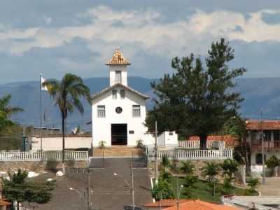 CAPELA NOSSA SENHORA DAS DORES, POR VAGUINHO - GOUVEIA - MG