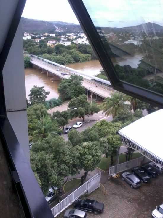 PONTE DA ILHA DOS ARAUJOS, POR DEILSON GOMES - GOVERNADOR VALADARES - MG