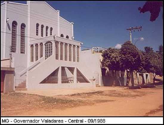 IGREJA DA CONGREGAO CRIST DO BRASIL EM GOVERNADOR VALADARES-FOTO:CONGREGAO CRIST.NET - GOVERNADOR VALADARES - MG