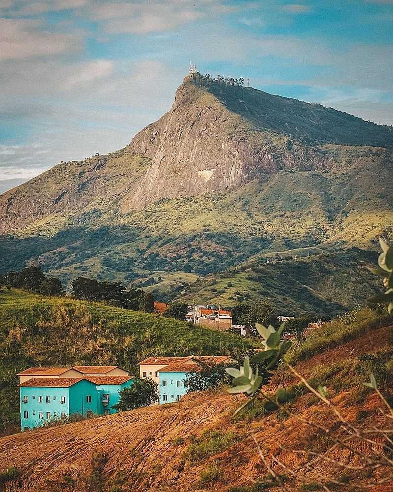 PAISAGENS DO VALE DO RIO DOCE 
MUNICPIO: GOVERNADOR VALADARES 
FOTOGRAFIA: DOUGLAS RIBEIRO - GOVERNADOR VALADARES - MG