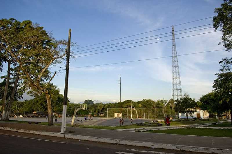 SO JOAQUIM DO PACU-AP-PRAA DE ESPORTES-FOTO:WWW.VAGALUME.ORG.BR - SO JOAQUIM DO PACU - AP