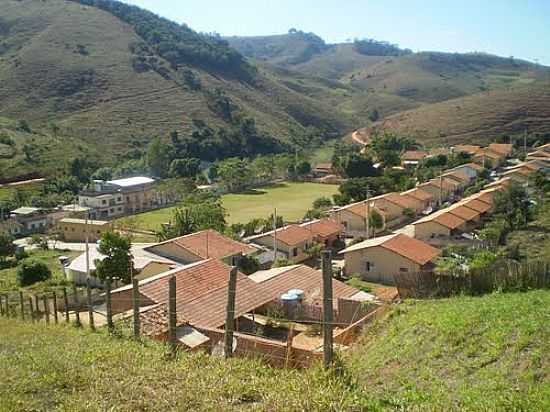 RUA SO GERALDO-FOTO: ZOQJUNIOR [PANORAMIO] - GRANADA - MG