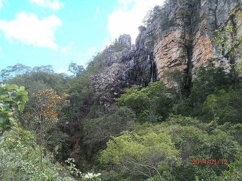 GRO MOGOL-MG-PARQUE ESTADUAL-FOTO:JOSUE MARINHO - GRO MOGOL - MG