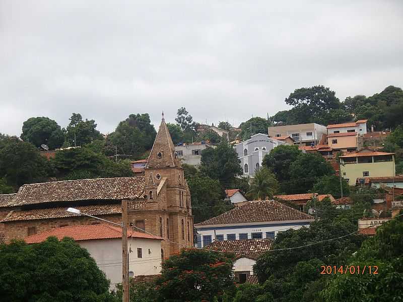 GRO MOGOL-MG-VISTA DO CENTRO-FOTO:JOSUE MARINHO - GRO MOGOL - MG