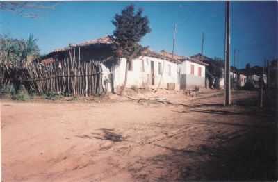 RUA DO CRUZEIRO - GROTA MG, POR CECILIA DIAS GUIMARES - GROTA - MG