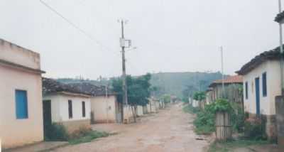 RUA JO SAMPAIO - SADA PRA CIDADE DE ABRE CAMPO, POR CECILIA DIAS GUIMARES - GROTA - MG