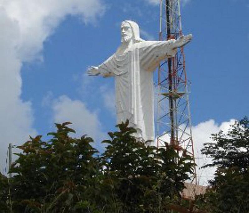 CRISTO - GUANHES - MG