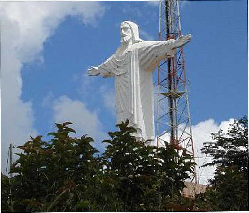 CRISTO - GUANHES - MG