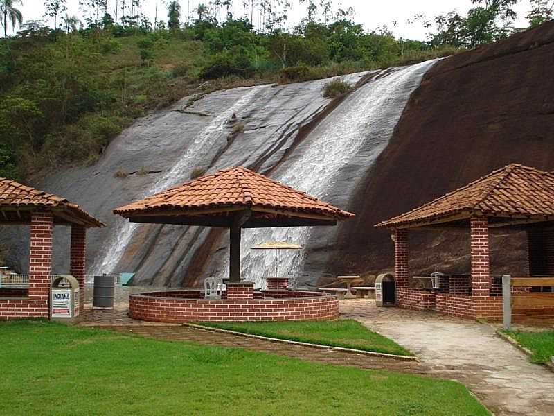 CACHOEIRA DAS POMBAS - GUANHES - MG