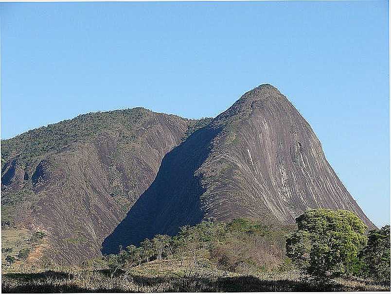 PEDRA DA GAFURINA - GUANHES - MG