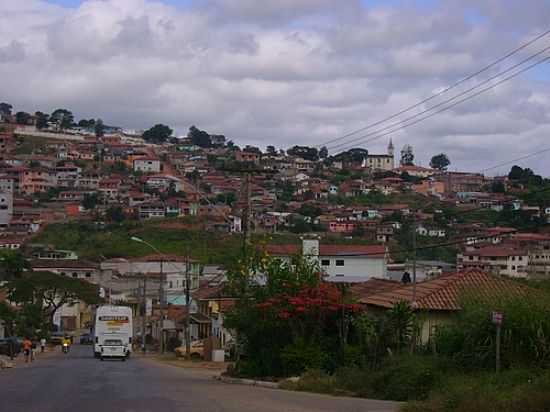 VISTA DE GUANHES-FOTO:GILDAZIO FERNANDES [PANORAMIO] - GUANHES - MG