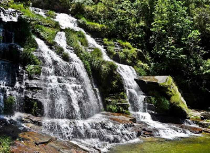 GUAP-MG-CACHOEIRA DO PAREDO-FOTO:PMGUAP  - GUAP - MG