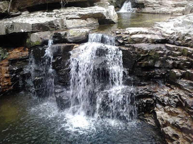 GUAP-MG-CACHOEIRA DO SILVIO ARO-FOTO:PMGUAP  - GUAP - MG