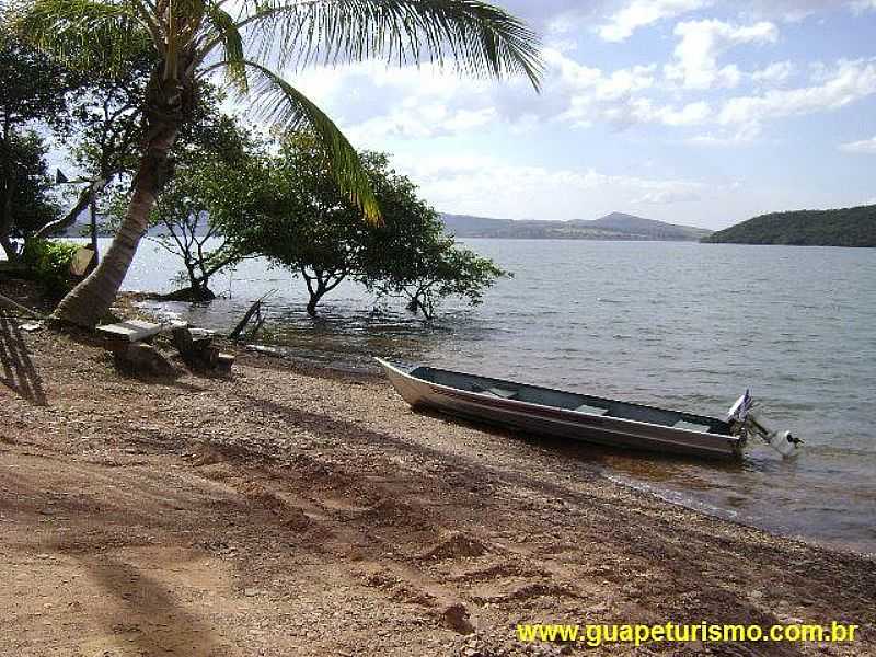 GUAP-MG-MARGEM DO LAGO DE FURNAS-FOTO:RAFAEL RODRIGUES - GUAP - MG