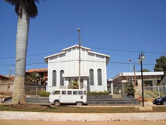 GUARACIAMA-FOTO:GILDAZIO FERNANDES [PANORAMIO] - GUARACIAMA - MG