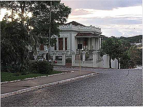 CASA HISTRICA-FOTO:EPB26 [PANORAMIO] - GUARANSIA - MG