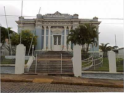 FORUM DA CIDADE, POR KARINA GONALVES  - GUARANSIA - MG