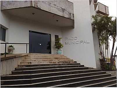 PAO MUNICIPAL DE GUARANSIA, POR KARINA GONALVES - GUARANSIA - MG
