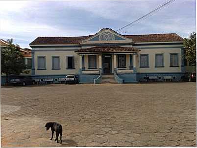 SANTA CASA DE GUARANSIA, POR KARINA GONALVES  - GUARANSIA - MG