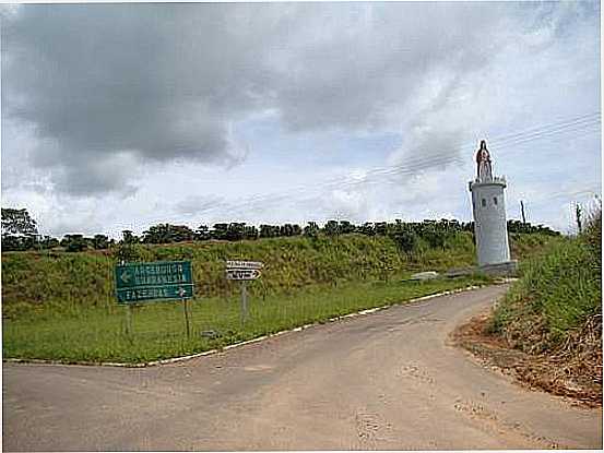 TREVO EM GUARANSIA-FOTO:ALEXANDRE BONACINI [PANORAMIO] - GUARANSIA - MG