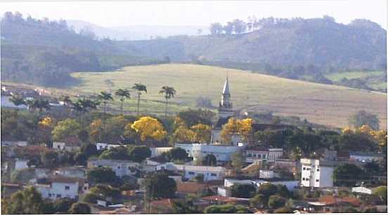 VISTA DA CIDADE, POR MAURO MASCARAS - GUARANSIA - MG
