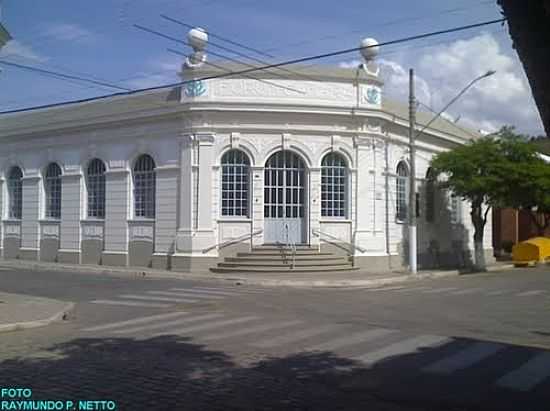 FORUM E CMARA MUNICIPAL-FOTO:RAYMUNDO P NETTO - GUARANI - MG