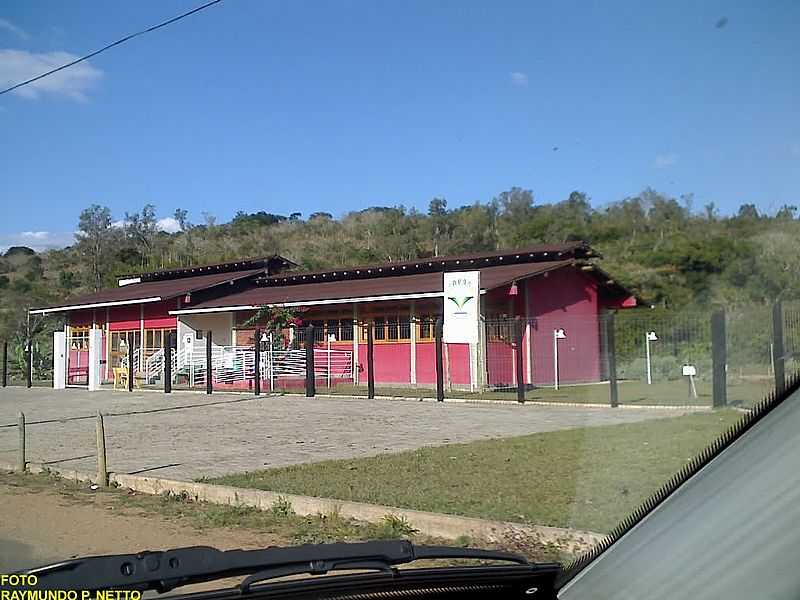 GUARANI-MG-CENTRO DE EDUCAO AMBIENTAL-FOTO:RAYMUNDO P NETTO - GUARANI - MG