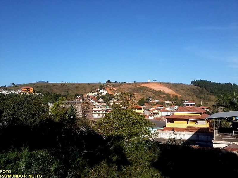 GUARANI-MG-VISTA PARCIAL DO BAIRRO NOVA GUARANI-FOTO:RAYMUNDO P NETTO - GUARANI - MG