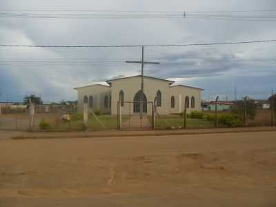 IGREJA SANTUARIO, POR MATHEUS - GUARDA DOS FERREIROS - MG