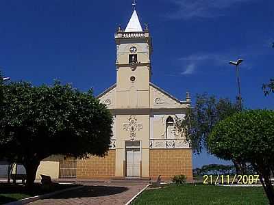 IGREJA DE GUARDINHA POR JOSE LUIZ RAMOS FAULIN - GUARDINHA - MG