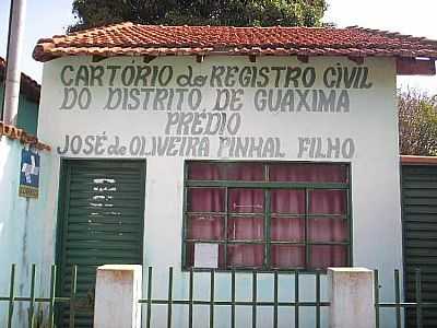 FOTO:ALESSANDRO
QUA,  - GUAXIMA - MG