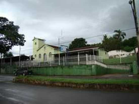 GRUPO DO AA EM GUAXUP-FOTO:ALEXANDRE BONACINI [PANORAMIO] - GUAXUP - MG