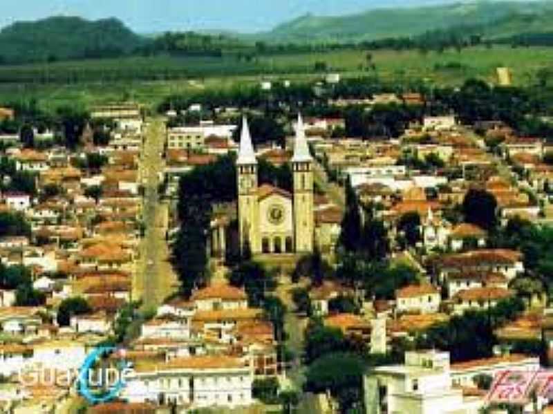 GUAXUP-MG-VISTA DO CENTRO-FOTO:WWW.ESPACOTURISMO.COM  - GUAXUP - MG