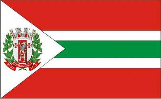 BANDEIRA DE GUIMARNEA - GUIMARNIA - MG