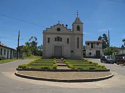 IGREJA- FOTO: FWELBER  - GUINDA - MG