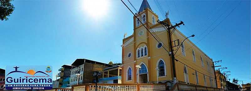 IMAGENS DA CIDADE DE GUIRICEMA - MG - GUIRICEMA - MG