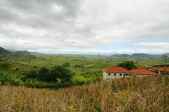 VISTA PANORMICA DA REGIO-FOTO:SGTRANGEL [PANORAMIO] - GUIRICEMA - MG