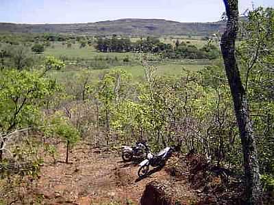 SUBIDA DA SERRA DOS PATOS POR EXTUDIO - GURINHAT - MG