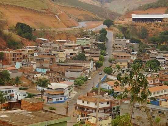 VISTA DA CIDADE-FOTO:SIRANEDIO O SOUZA - IAPU - MG