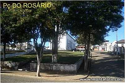 P DO ROSRIO.  POR MAESTRO ALENCAR - IBERTIOGA - MG