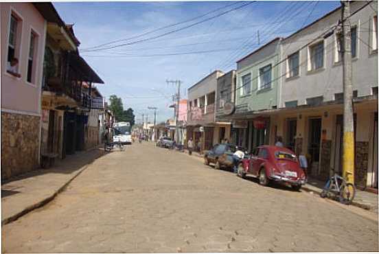 AV. BIAS FORTES POR MAESTRO ALENCAR, POR ALENCAR LINDEMBERG ESPINHA - IBERTIOGA - MG